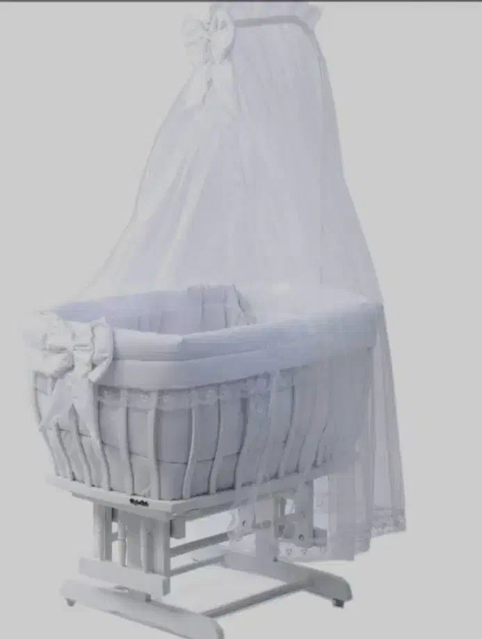 گهواره و تخت خواب کودک  angelland|تخت و سرویس خواب|آذرشهر, |دیوار