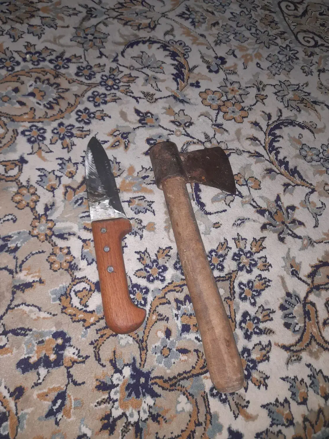 قصابی گوسفند زنده وغیره... با مهارت کافی|خدمات پذیرایی، مراسم|گرگان, |دیوار