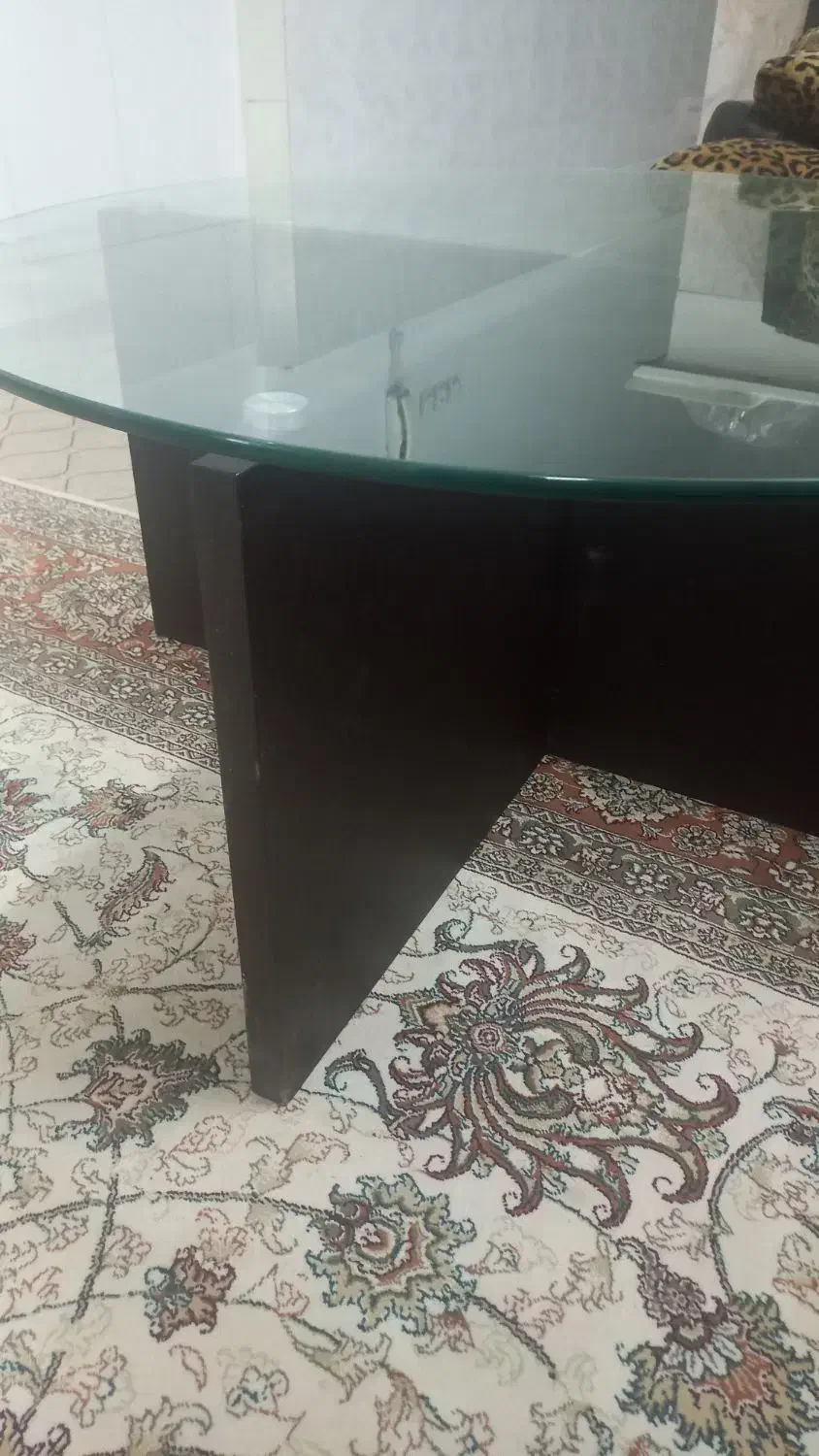 میز وسط مبل|مبلمان خانگی و میز عسلی|قم, شاه سید علی|دیوار