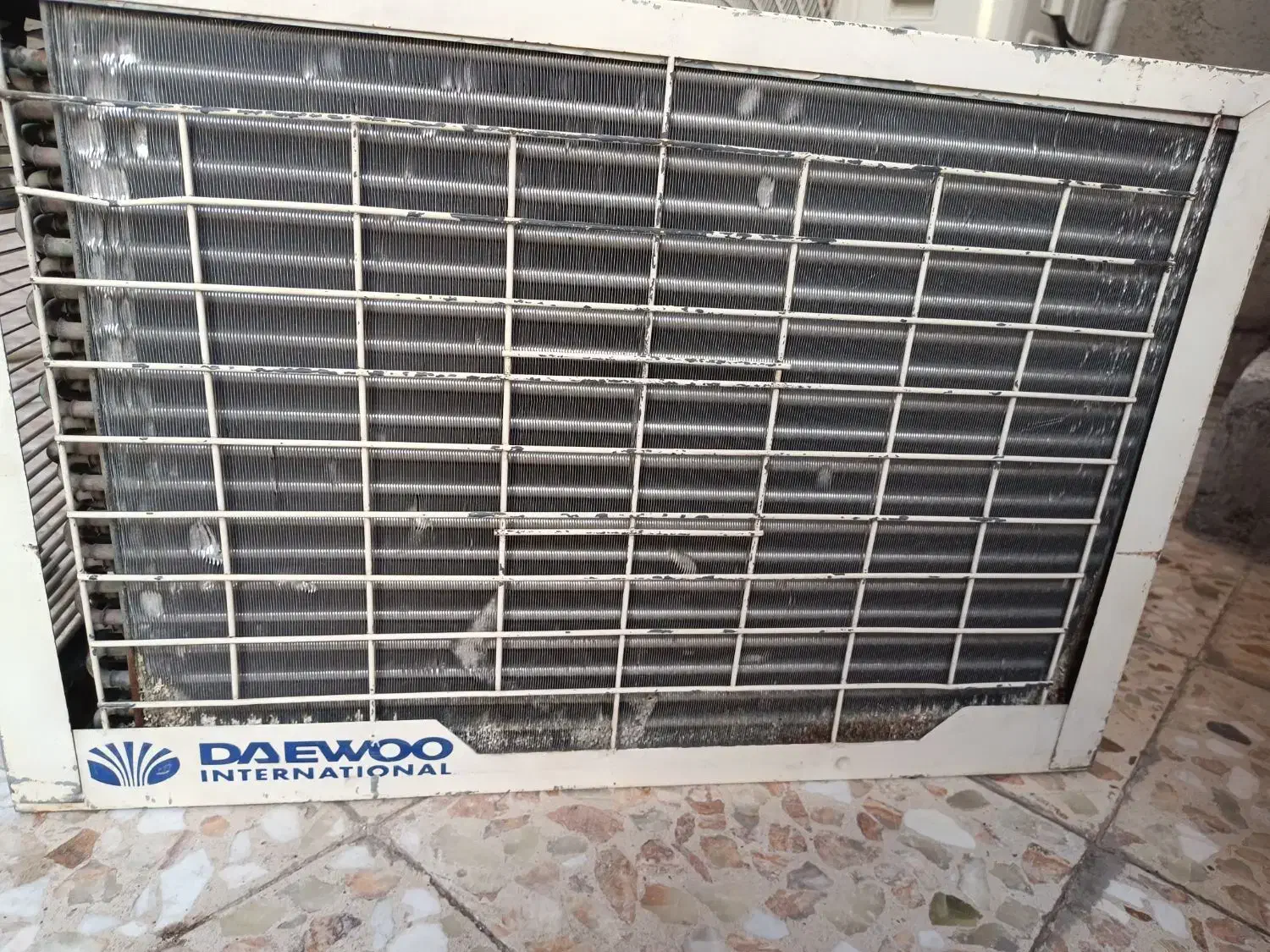کولر گازی daewoo|کولر گازی و فن‌کوئل|اهواز, لشکرآباد|دیوار