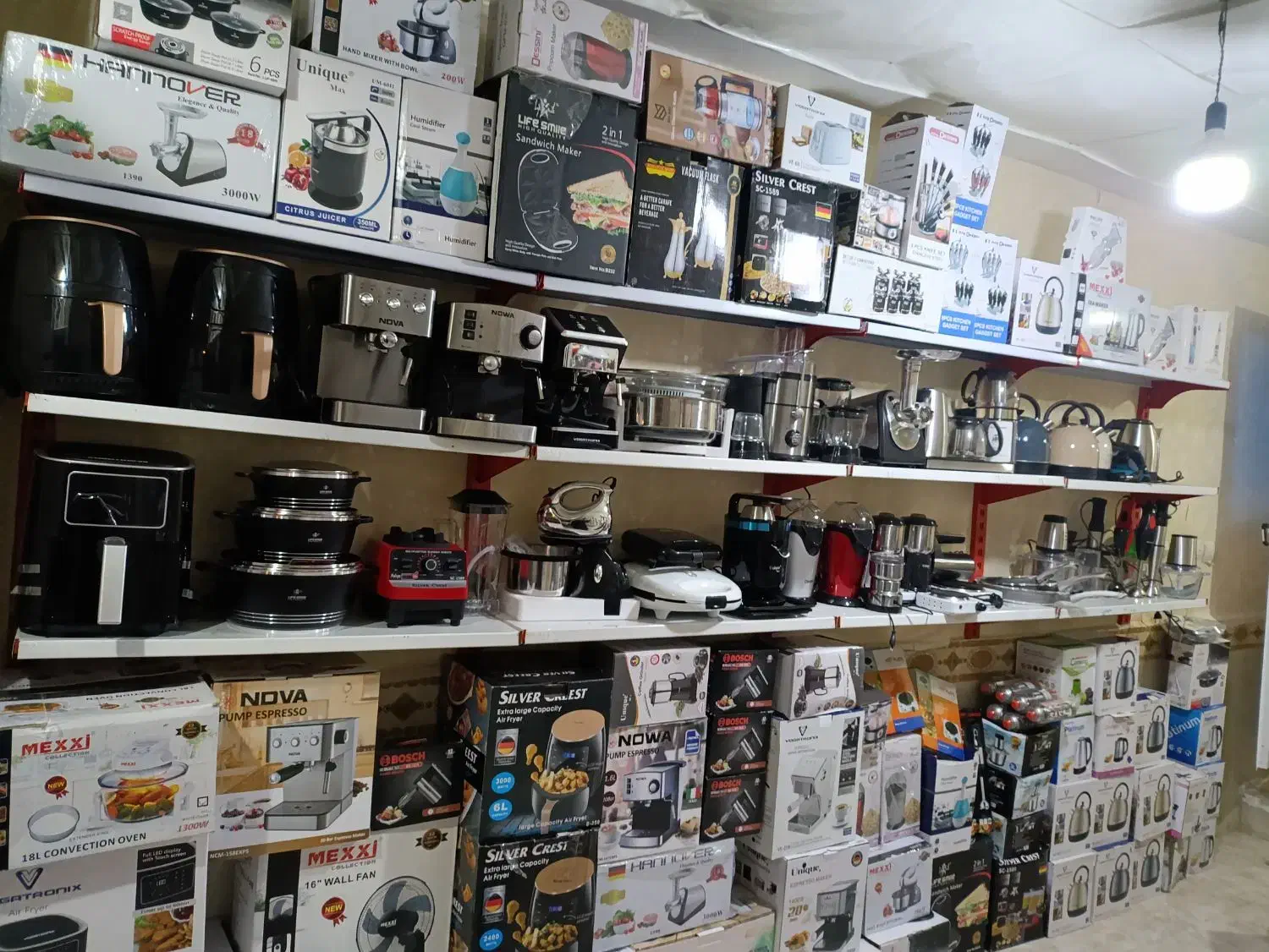 لوازم خانگی برقی|سایر لوازم برقی|بندر ماهشهر, |دیوار