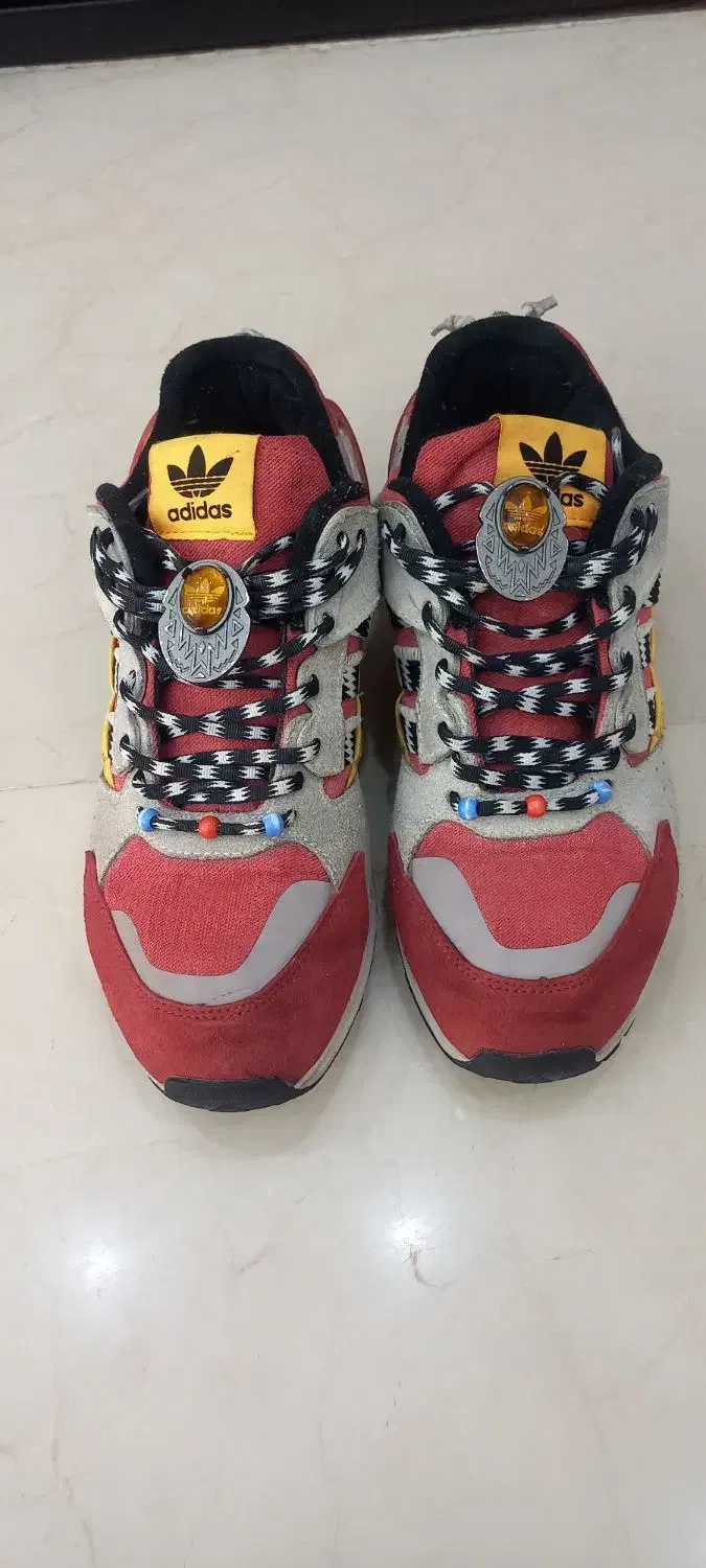 کتونی zx سرخ پوستی|کیف، کفش، کمربند|ری, دولتآباد|دیوار