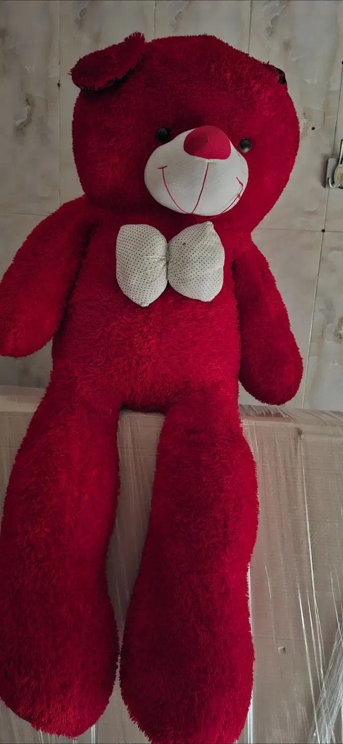 خرس بزرگ|اسباببازی بچه|رباطکریم, الارد|دیوار
