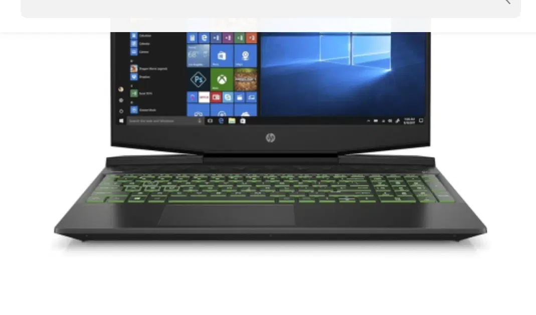 HP pavilion gmaming|رایانه همراه|شهرکرد, |دیوار
