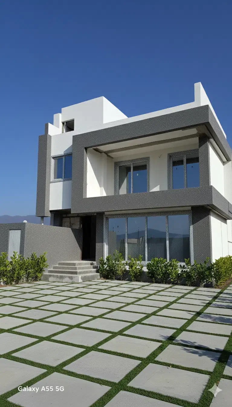 میکروسمنت داخلی و نما|خدمات پیشه و مهارت|مرزن‌آباد, |دیوار