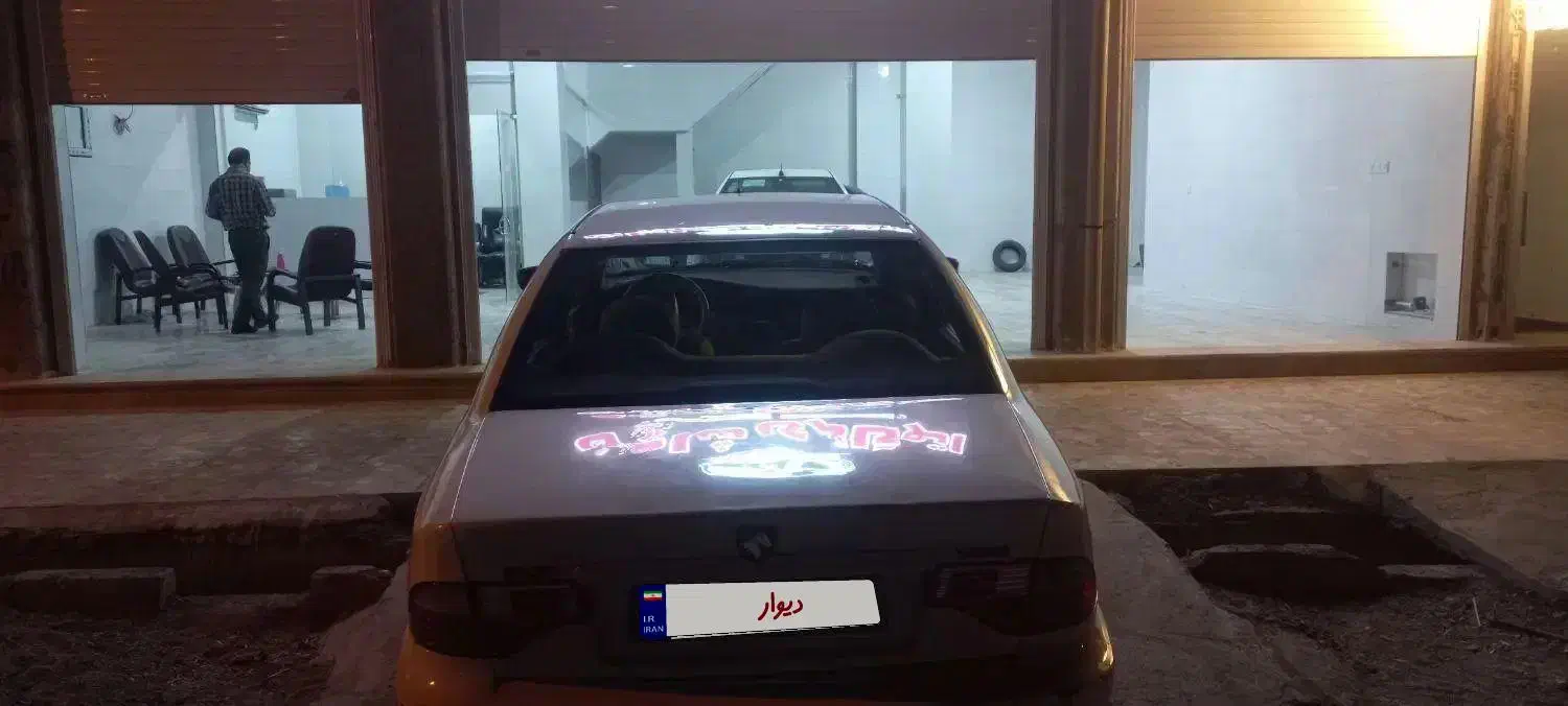 سمند فروشی|خودرو سواری و وانت|دهلران, |دیوار