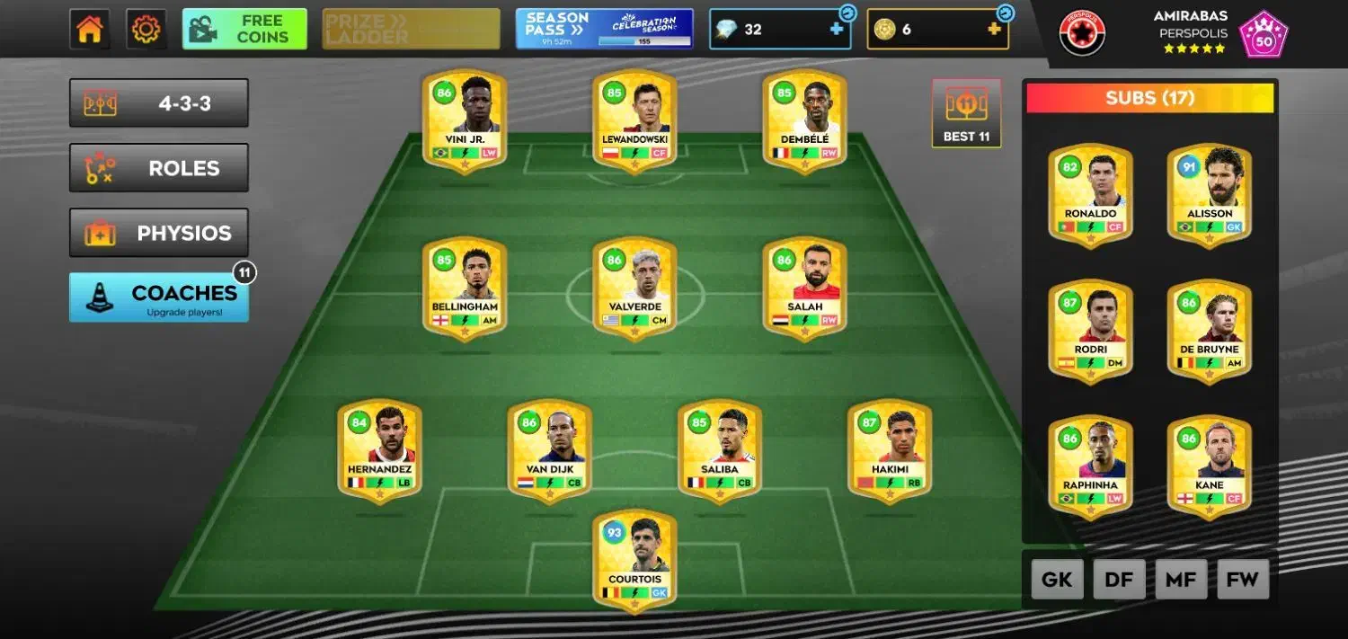 اکانت ۲۰۲۵|کنسول، بازی ویدئویی و آنلاین|ایجرود, |دیوار