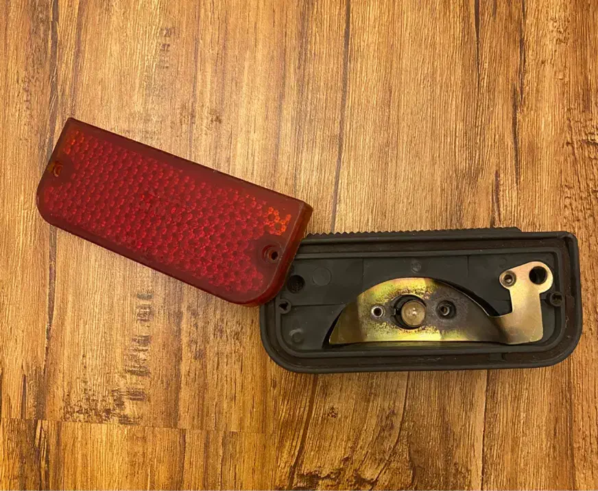 چراغ ترمز عقب (براوو) فابریک|قطعات یدکی و لوازم جانبی|تبریز, |دیوار