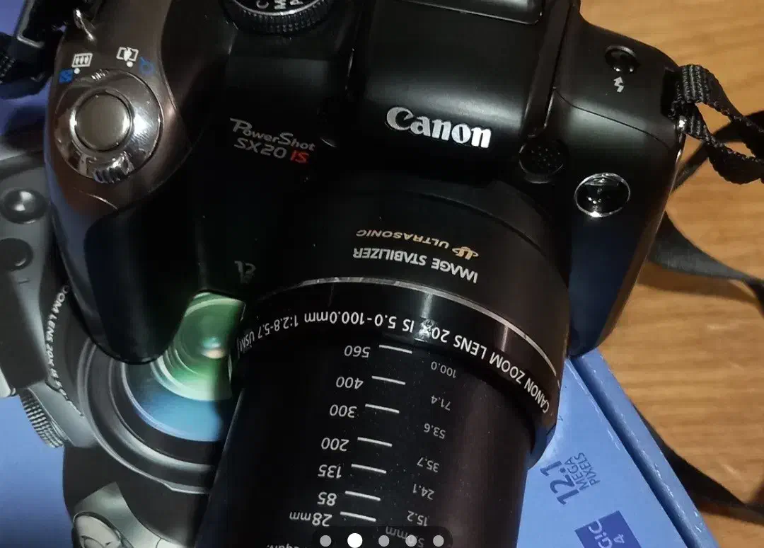 دوربین کانن اس ایکس 20is|دوربین عکاسی و فیلمبرداری|ایلام, |دیوار