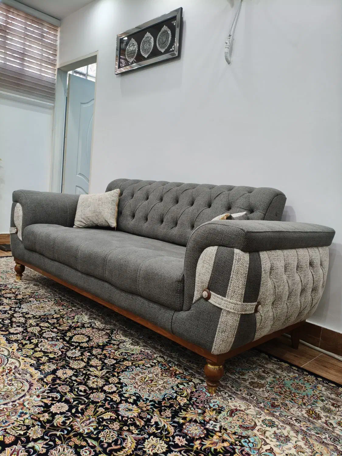 مبل چستر تخت خواب شو نو نو|مبلمان خانگی و میز عسلی|قرچک, مهدیه|دیوار