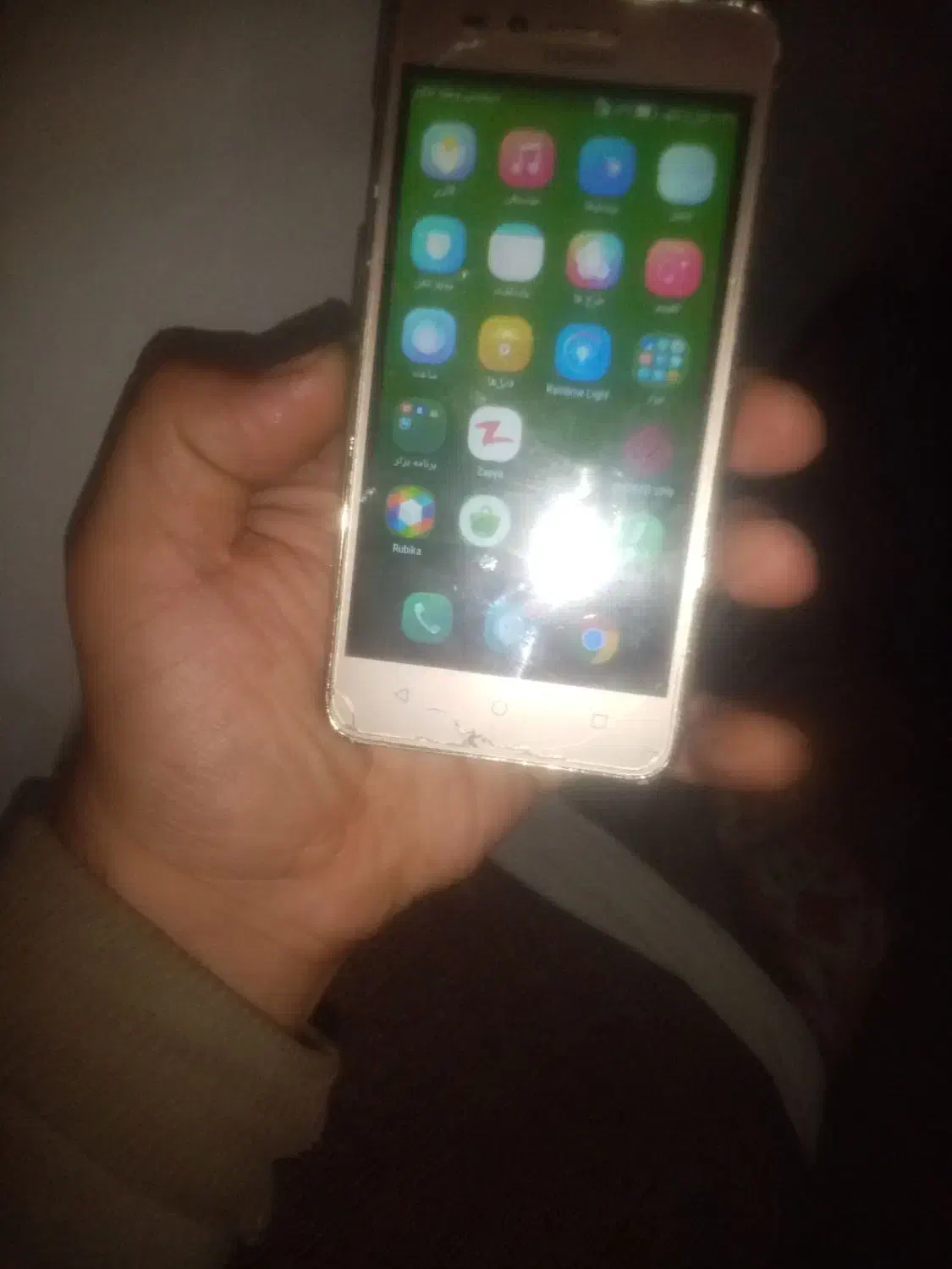 دونوع هواوی وای 6proهست 2019سالم.ووای3|موبایل|ارومیه, |دیوار