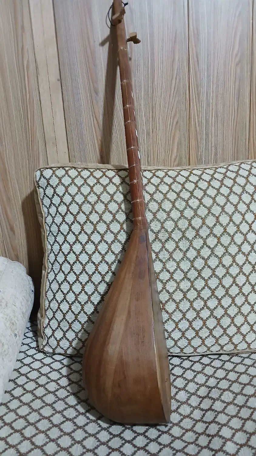 دوتار|سازهای سنتی|تربت جام, المهدی|دیوار