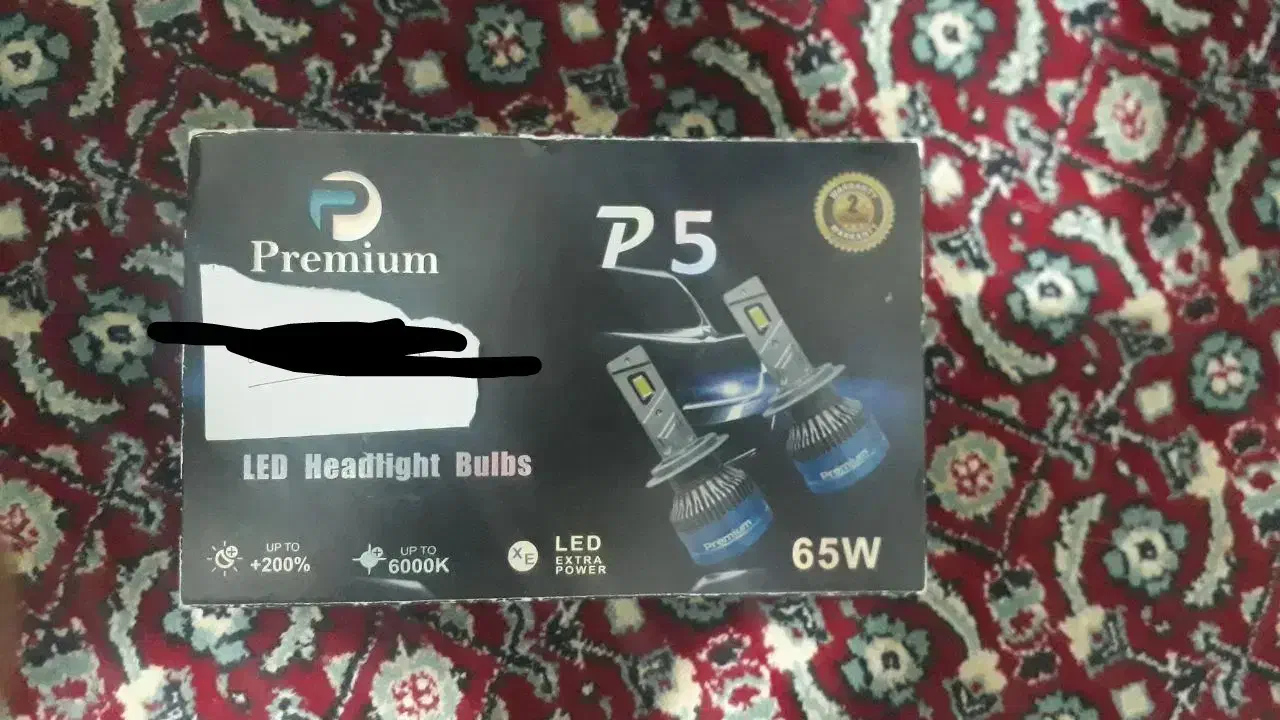 هدلایت (معاوضه و فروش)|قطعات یدکی و لوازم جانبی|مسجد سلیمان, |دیوار