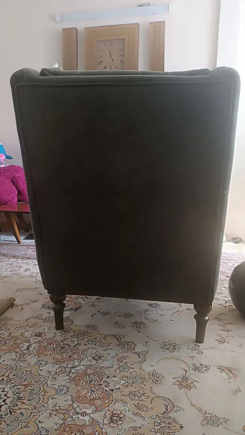 مبل ۸ نفره|مبلمان خانگی و میز عسلی|گلبهار, شهر جدید گلبهار|دیوار