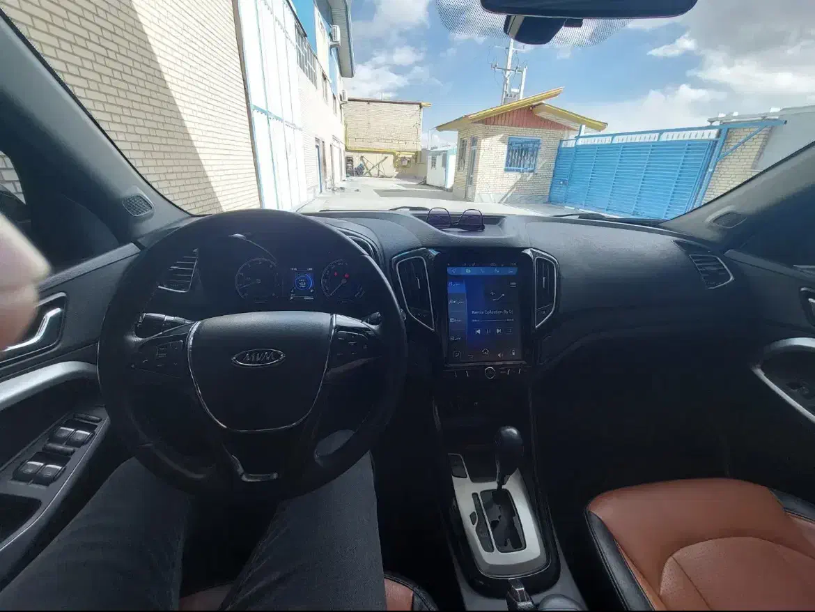 تیگو 5 IE مدل ۹۹ در حد (فقط اقساط)|خودرو سواری و وانت|تهران, هفت حوض|دیوار