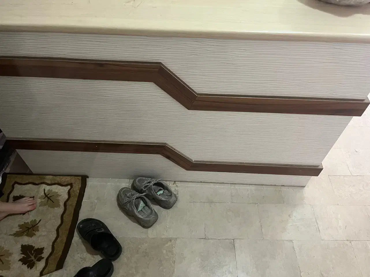 اوپن|کتابخانه، شلف، قفسه‌های دیواری|سهند, |دیوار