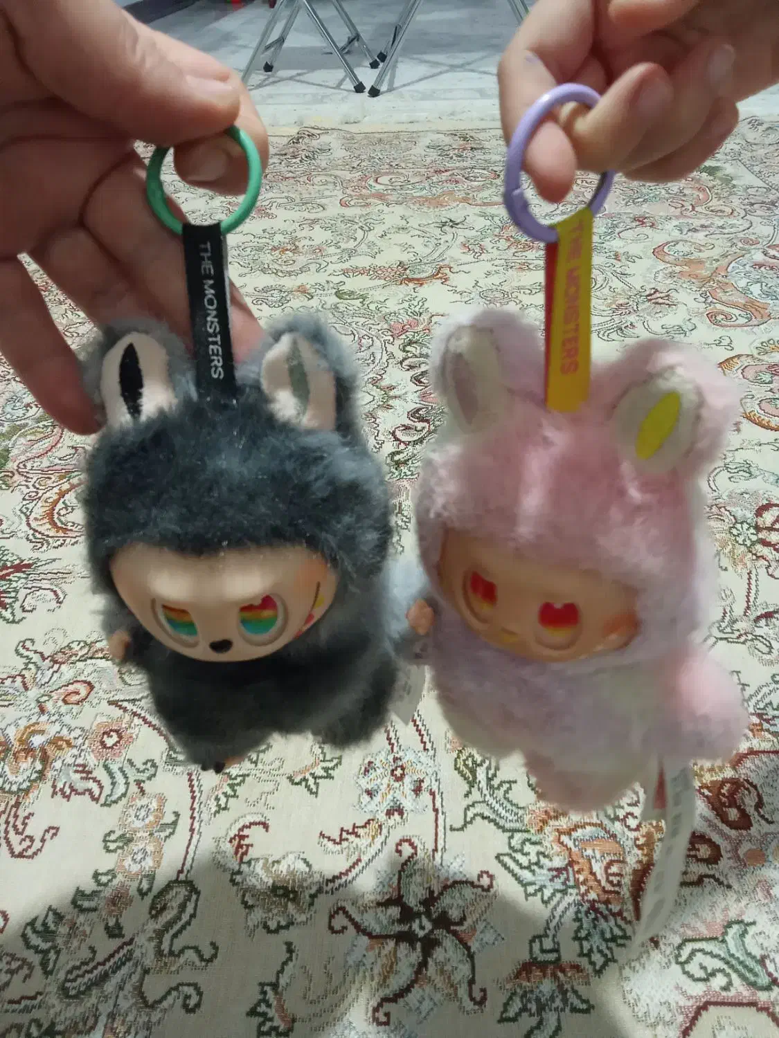 عروسک لبوبو|اسباب‌‌بازی|شیروان (خراسان), |دیوار