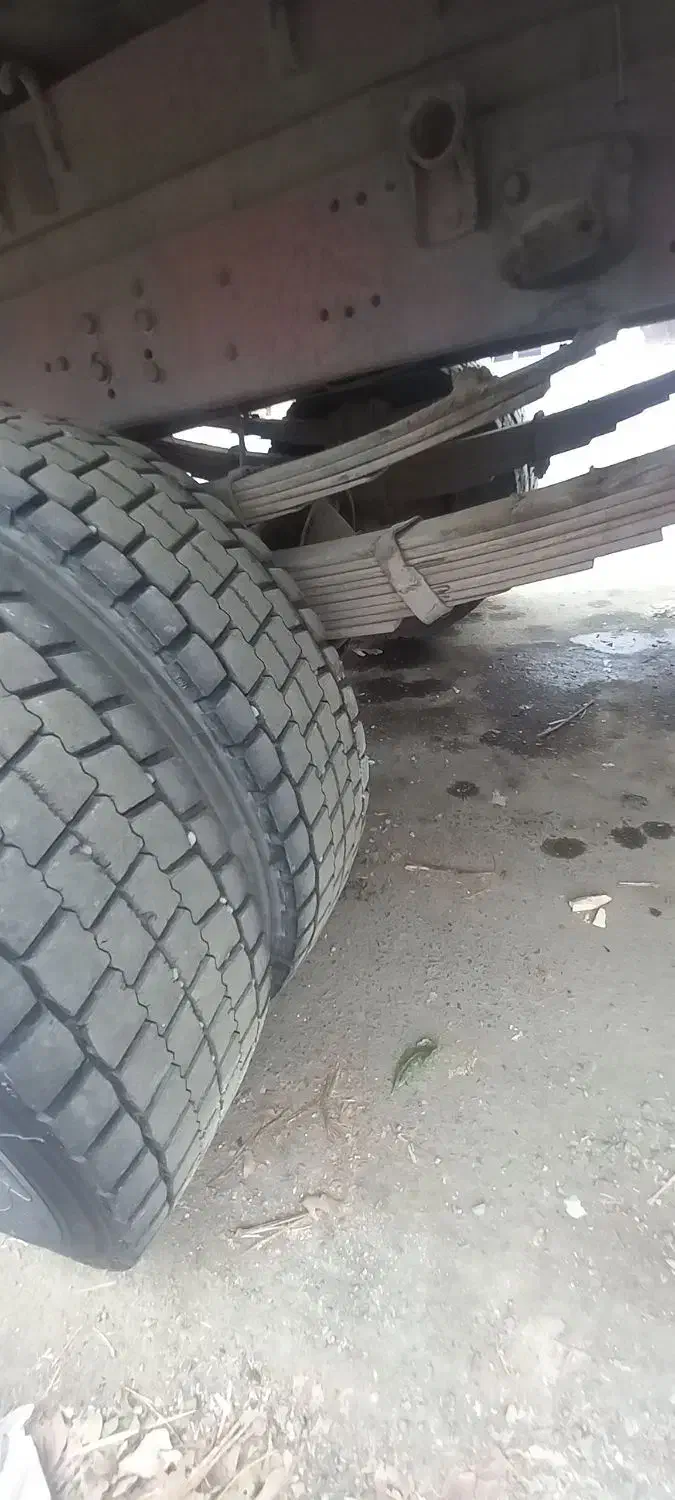 خاور بنز ۶۰۸ مدل ۸۴ بیرنگ|خودرو سنگین|نظرآباد, نظرآباد|دیوار