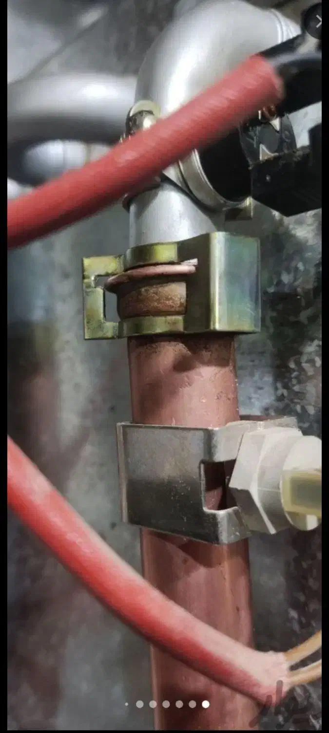 سرویس وتعمیرتخصصی پکیج و آبگرمکن وشوفاژدرمحل مشتری|خدمات پیشه و مهارت|دزفول, |دیوار