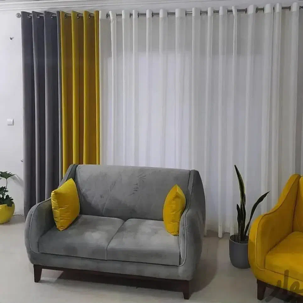 پرده و لوازم پرده|پرده، رانر، رومیزی|تبریز, |دیوار