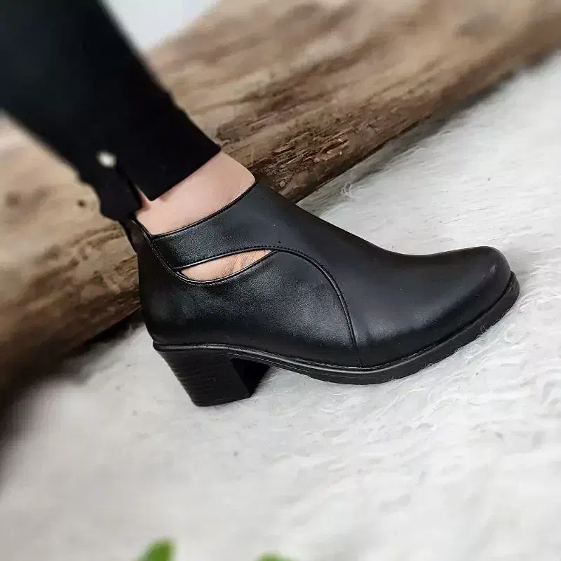 نیم بوت چشمی تولیدی|کیف، کفش، کمربند|حبیب آباد, |دیوار