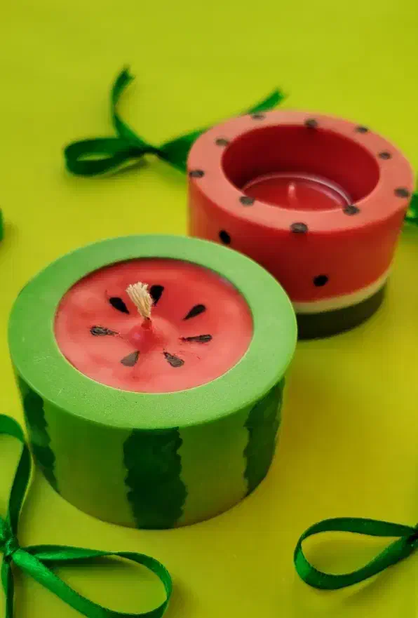 شمع یلدایی|صنایع دستی و سایر لوازم تزئینی|کلاله, |دیوار