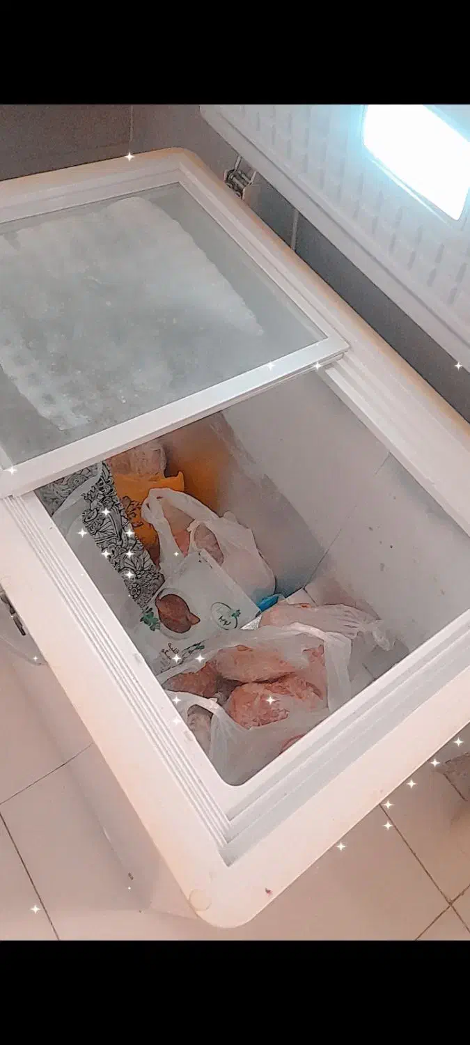 یخچال فریزر صندوقی|یخچال و فریزر|همدان, |دیوار