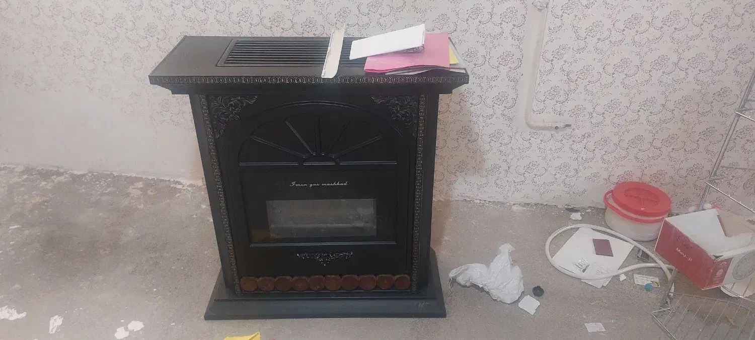 بخاری در حد نو .بدون عیب و ایراد|بخاری، هیتر، شومینه|بجنورد, |دیوار