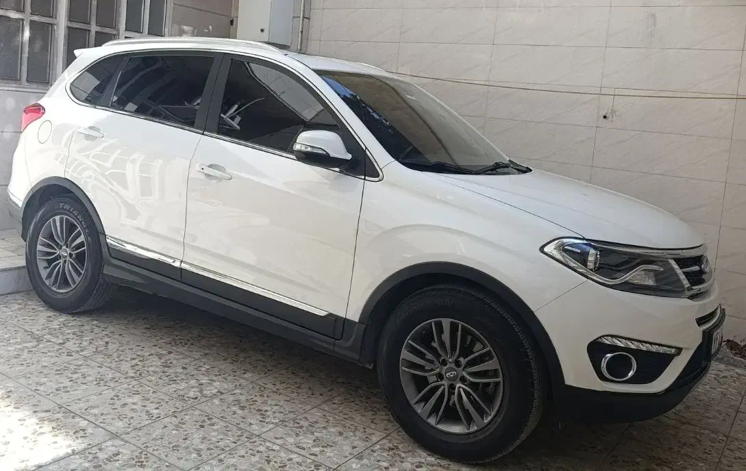 تیگو5 FL مدل96 فول|خودرو سواری و وانت|خرمآباد, |دیوار