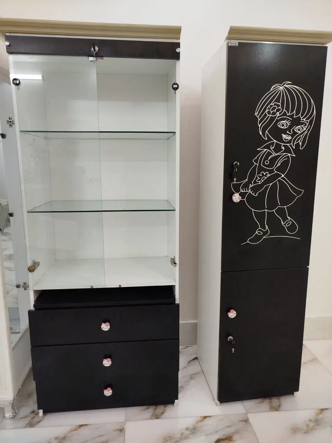 سرویس چوب|تخت و سرویس خواب|سبزوار, کهنه آب|دیوار