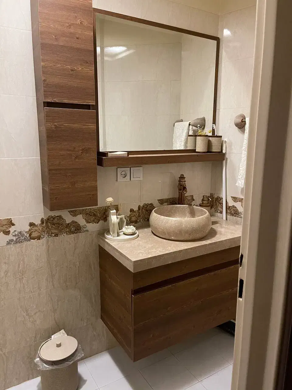 آپارتمان ۹۴ متری دوخوابه طبقه اول اطاعتی|فروش آپارتمان|تهران, پردیسان|دیوار