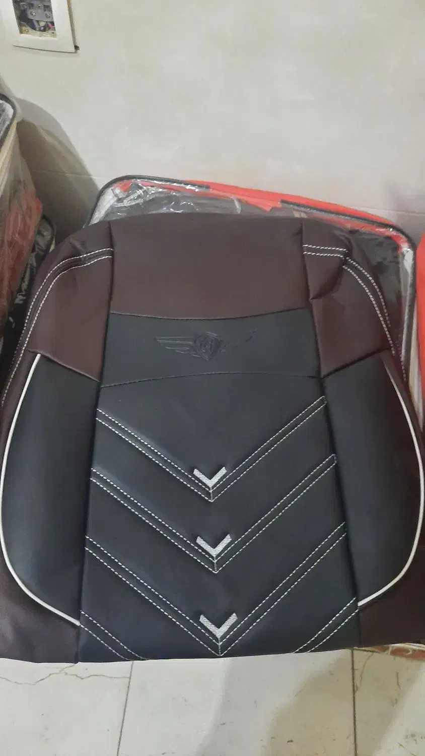 فروش تعدادی روکش صندلی خودرو|قطعات یدکی و لوازم جانبی|فولادشهر, مسکن مهر فولادشهر|دیوار