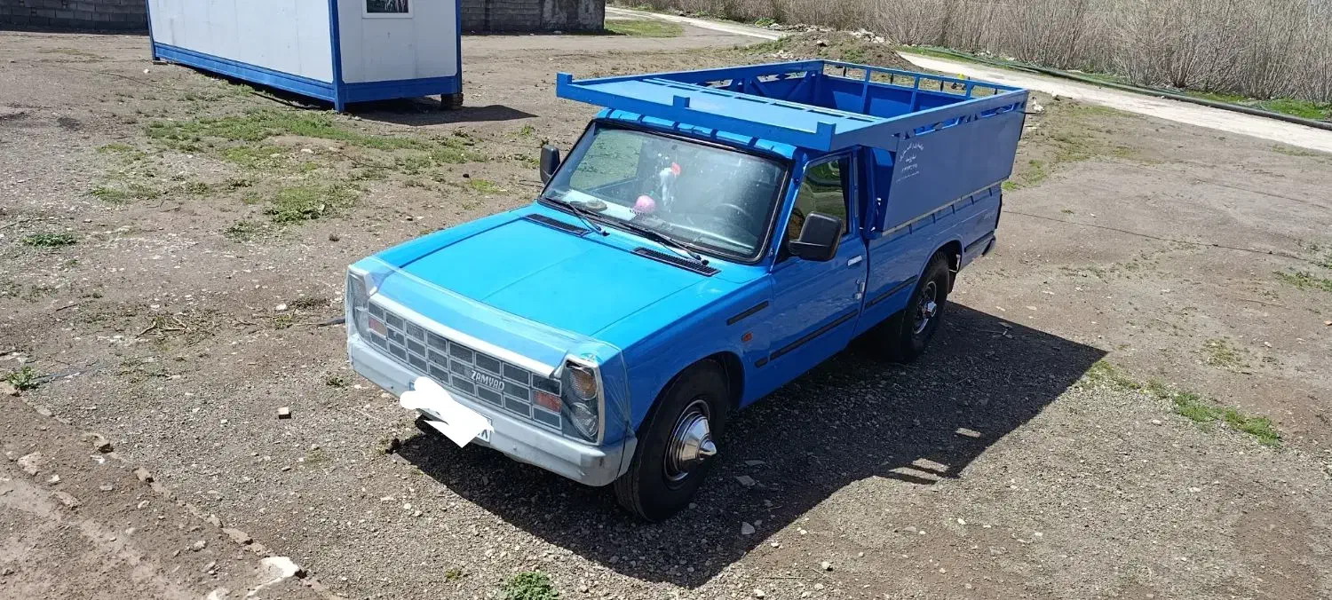 نیسان تک سوز مدل ۱۴۰۱|خودرو سواری و وانت|بیرانوند, |دیوار