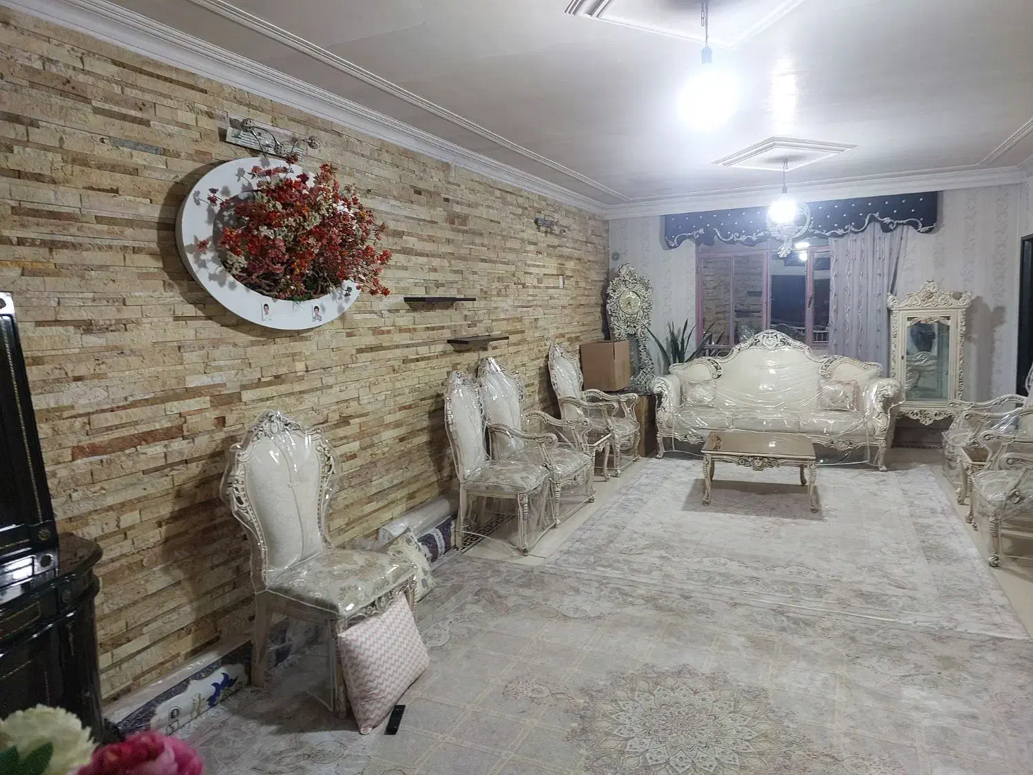 اجاره واحد شیک تمیز شخصی ساز|اجارهٔ آپارتمان|قرچک, شهرک گلها|دیوار