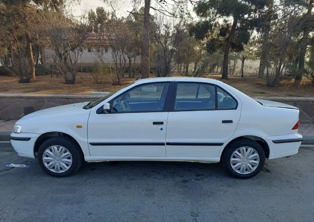 فروش خودرو سمند ال‌ایکس مدل 97 متور ای اف سون|خودرو سواری و وانت|صدرا-فارس, فاز ۱|دیوار