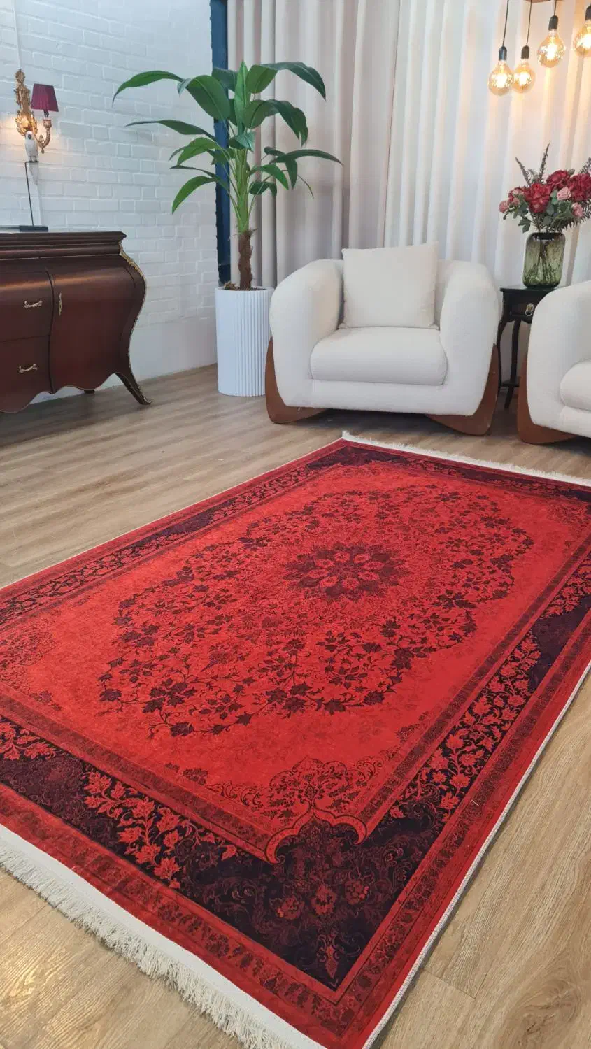 فرشینه به صورت تک و عمده (همکاری با فرش فروشی ها)|فرش|کرج, شهر صنعتی|دیوار