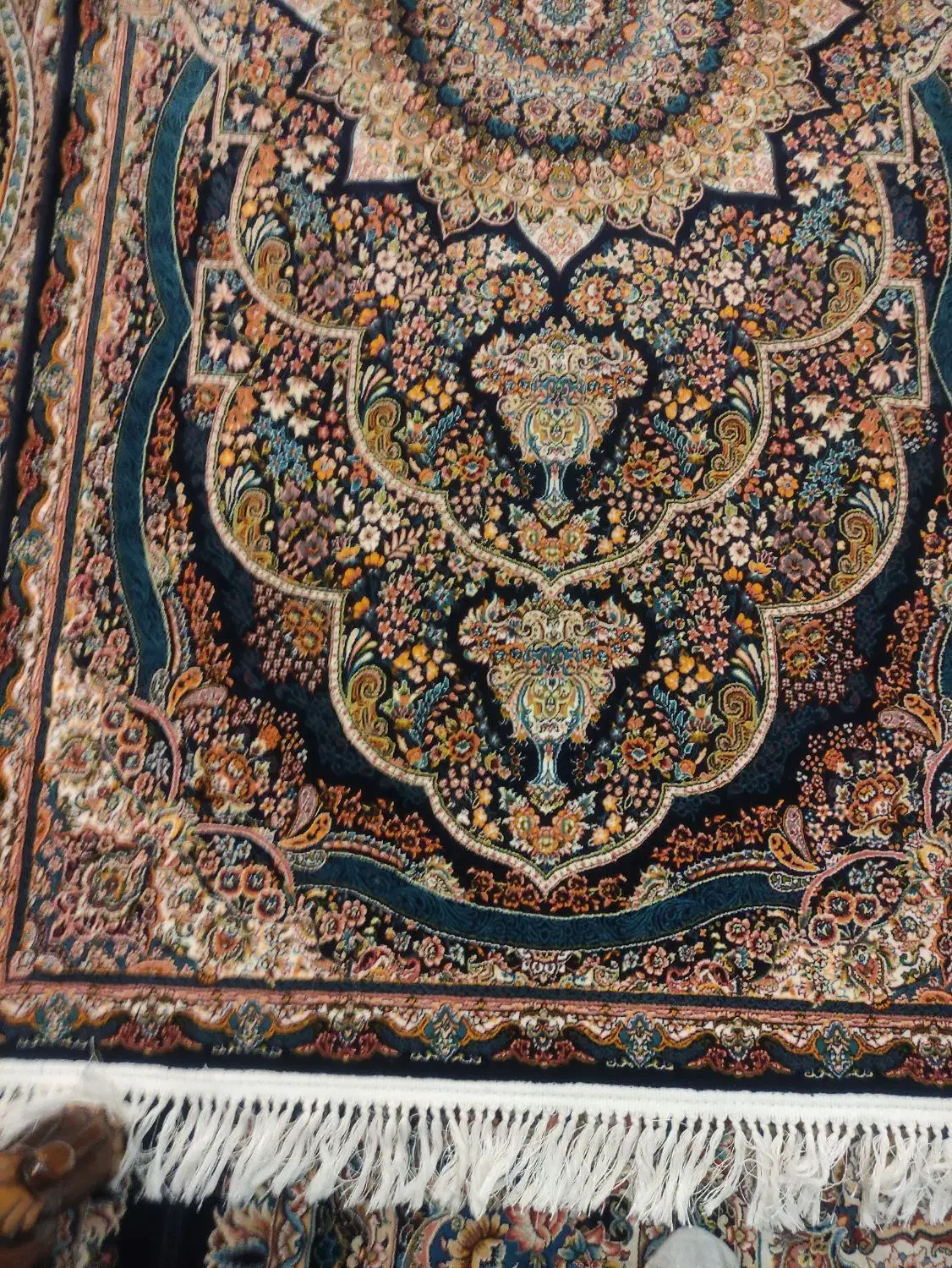 فرش کناره|فرش|کرج, شهرک اوج|دیوار