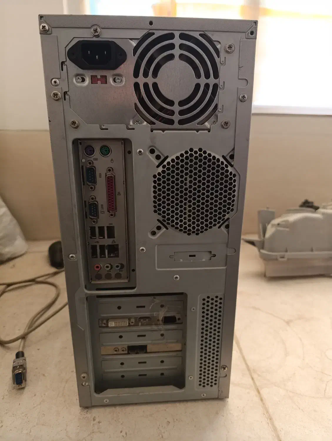 کامپیوتر|رایانه رومیزی|نجف‌آباد, شهدای غربی|دیوار