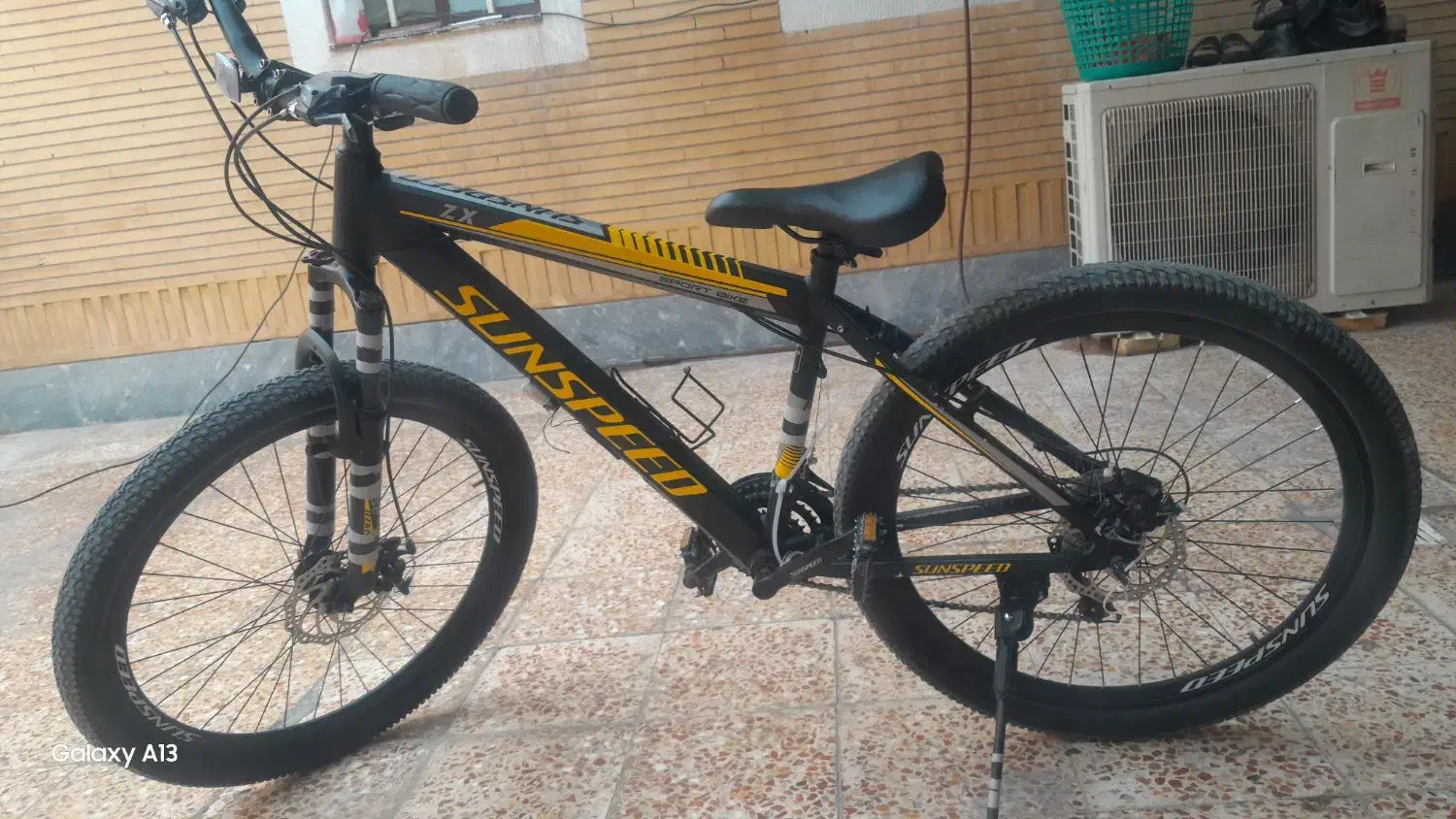 دوچرخه دنده ای ویوا آلومینیوم فقط ۳ ما کار کرده|دوچرخه، اسکیت، اسکوتر|شادگان, |دیوار