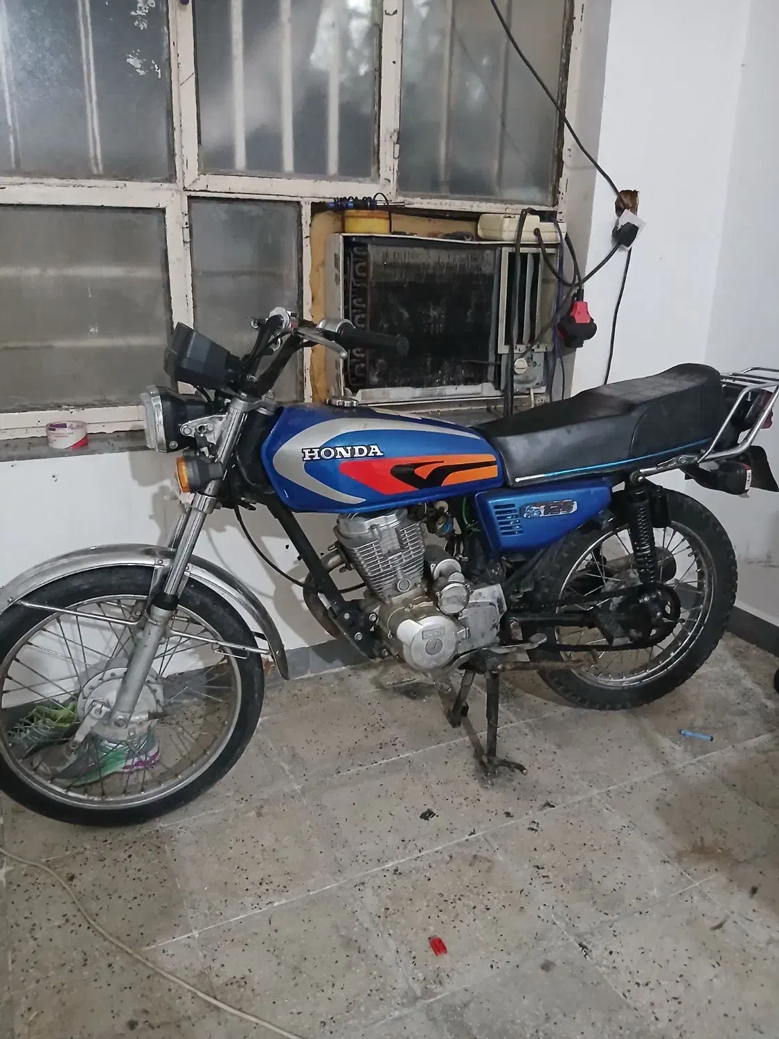 موتور سیکلت ۲۰۰|موتورسیکلت|اندیمشک, |دیوار