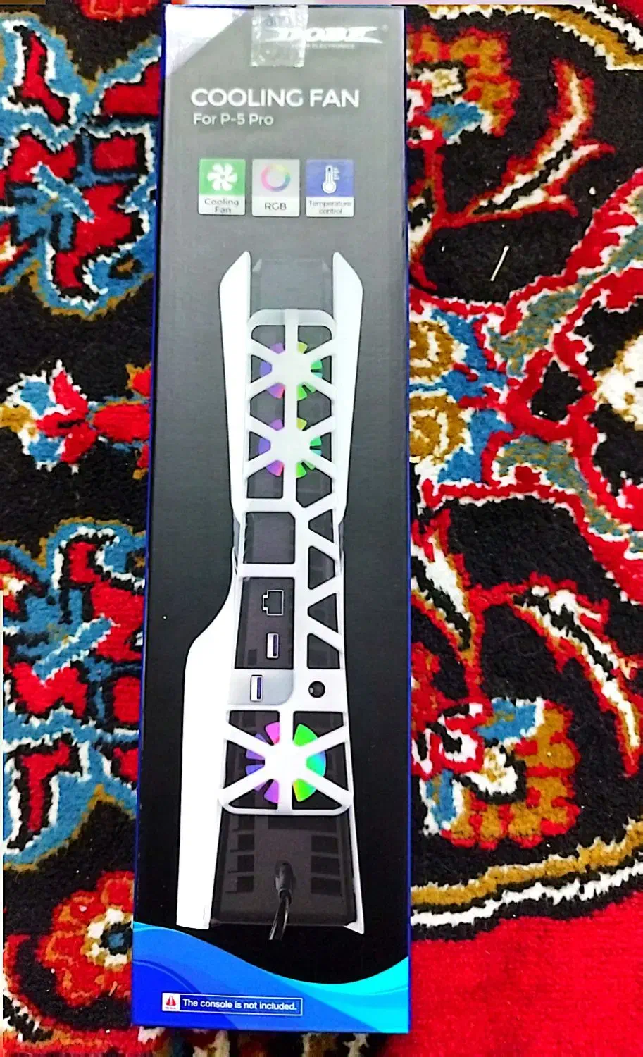 فن پی اس فایو پرو|قطعات و لوازم جانبی رایانه|مهاجران, |دیوار