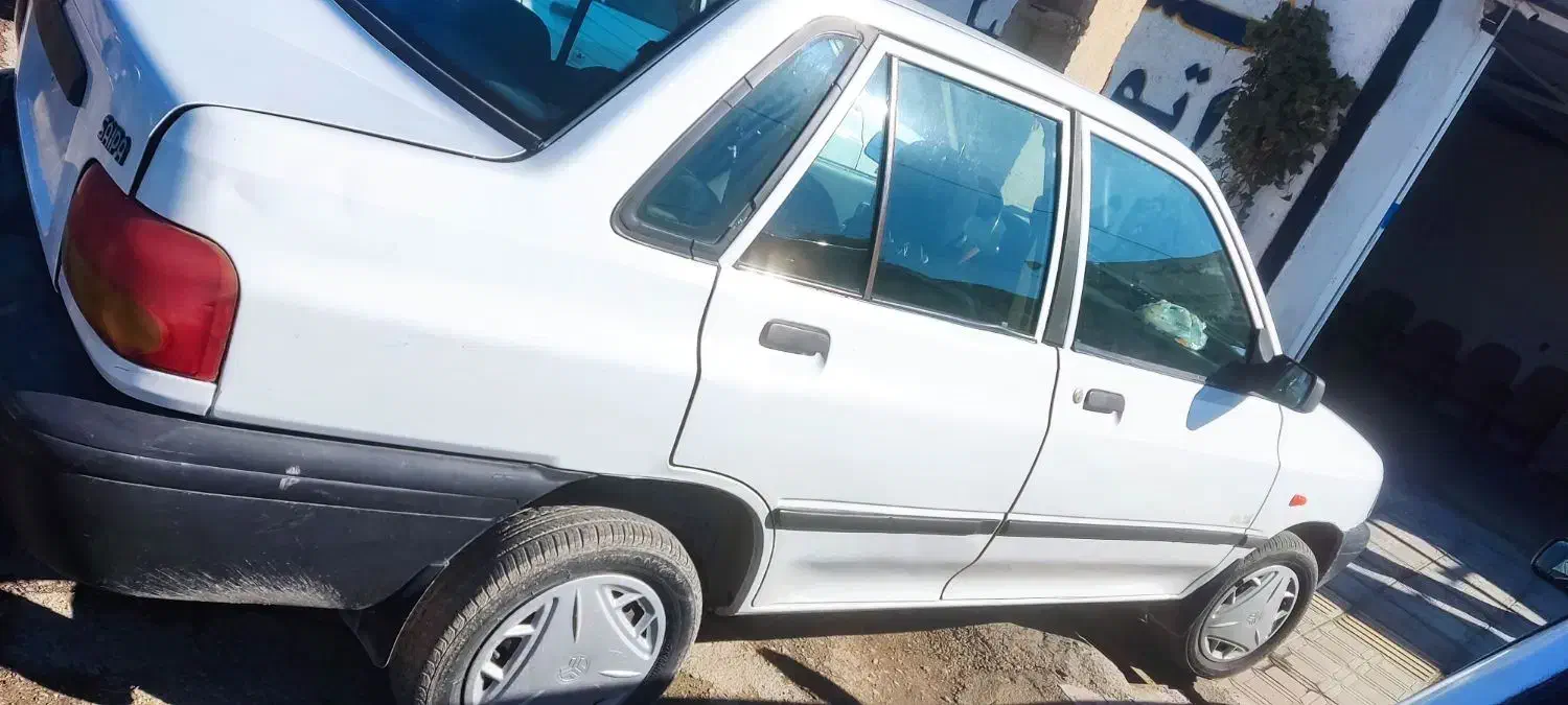 فروش انواع پراید|خودرو سواری و وانت|بهبهان, |دیوار