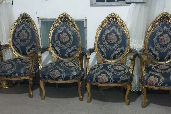 مبل ۹ نفره|مبلمان خانگی و میز عسلی|گنبد کاووس, |دیوار