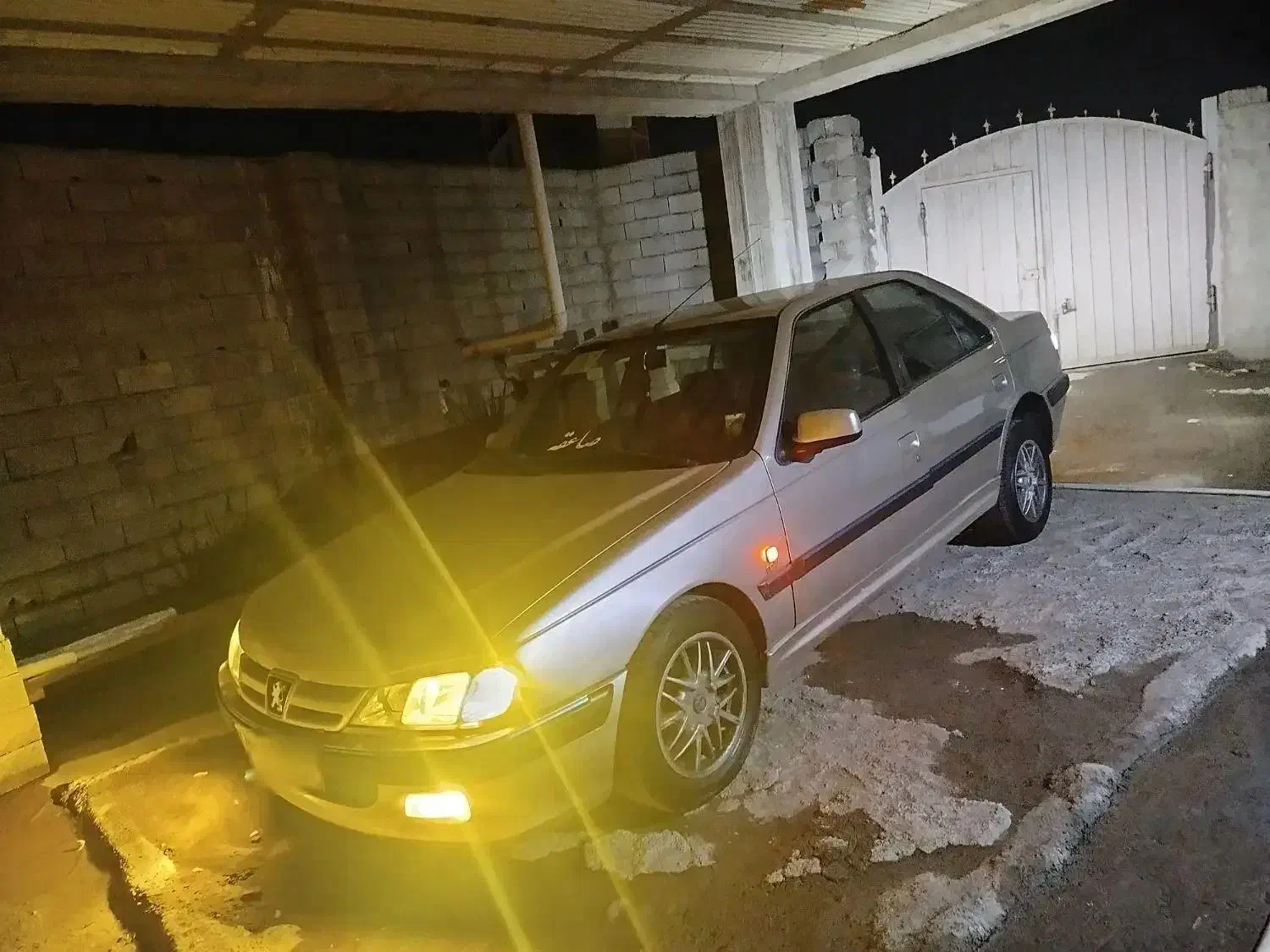 ماشین پارس ای ال ایکس|خودرو سواری و وانت|محمودآباد, |دیوار