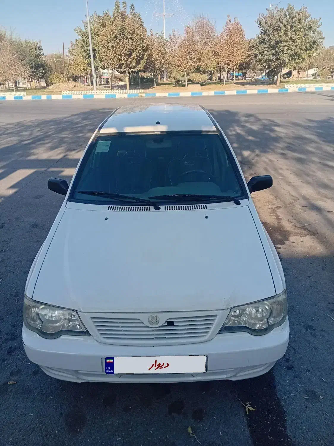 پراید۱۱۱مدل ۹۲|خودرو سواری و وانت|شیروان (خراسان), |دیوار