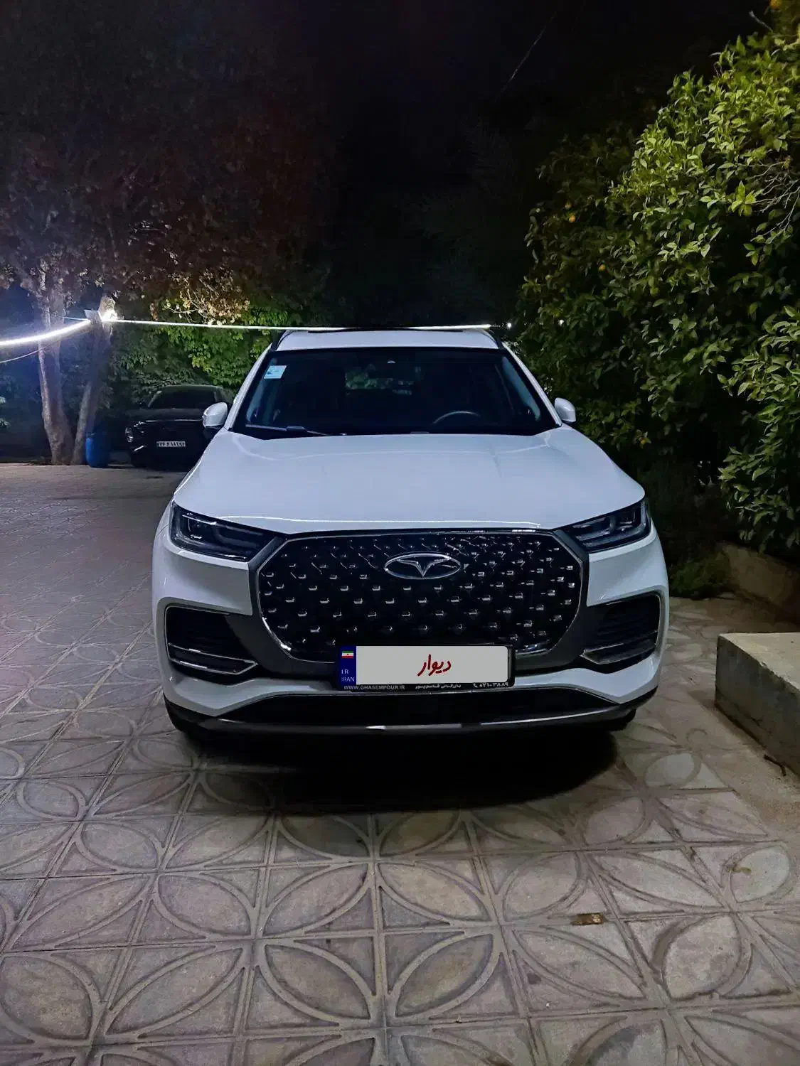 تیگو8پرومکسآیآیمدل402|خودرو سواری و وانت|تبریز, |دیوار