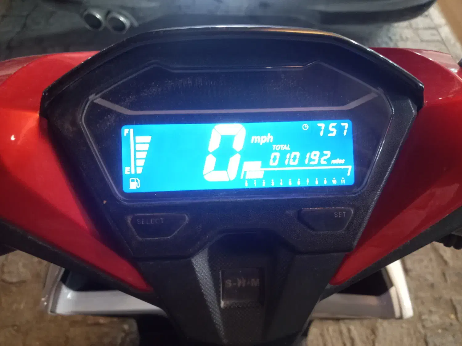 متور کلیک 150 i|موتورسیکلت|نجفآباد, امام خمینی|دیوار