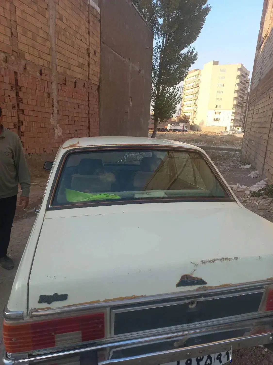 پیکان|خودرو سواری و وانت|قشلاق دشت, |دیوار