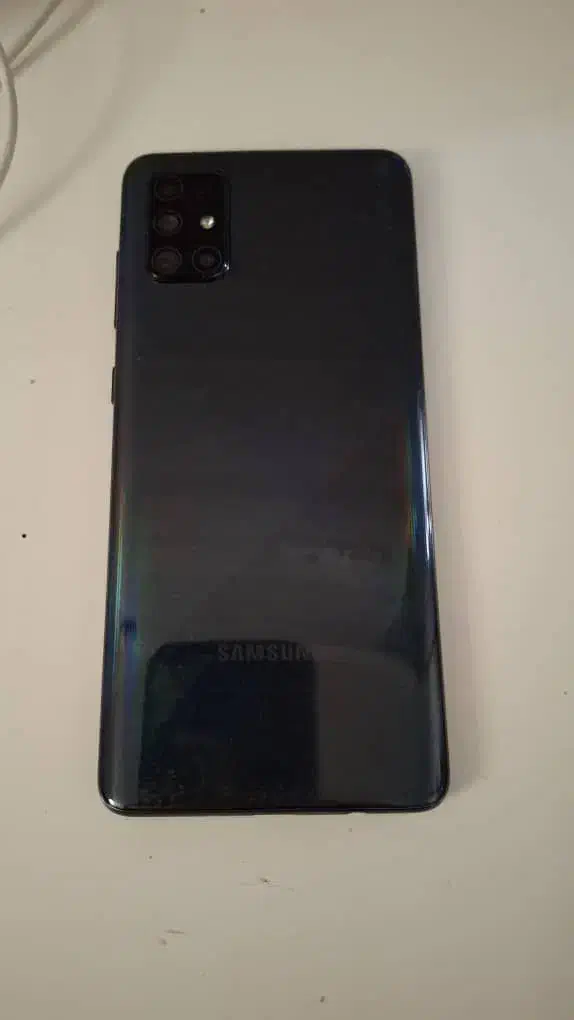 گوشی سامسونگ A71ویتنام|موبایل|سمنان, |دیوار