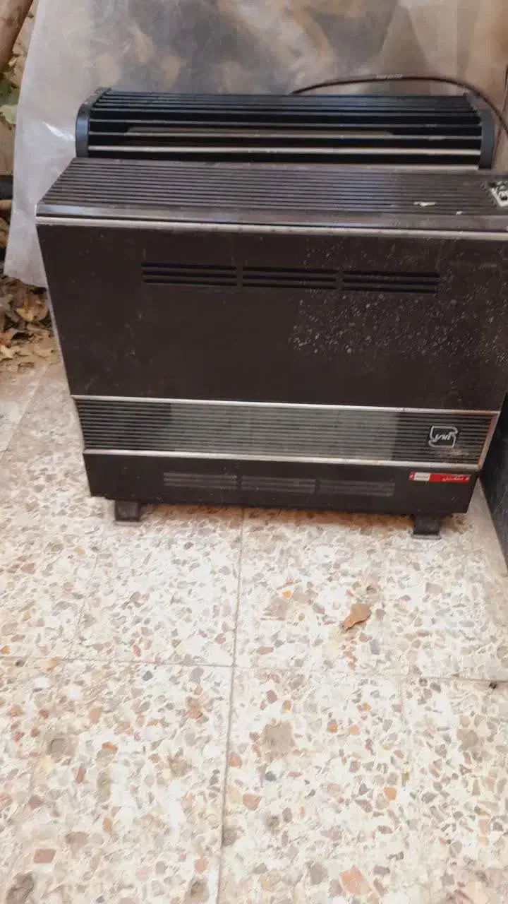 بخاری گازی دونه ای ۲|بخاری، هیتر، شومینه|قم, وادی السلام|دیوار